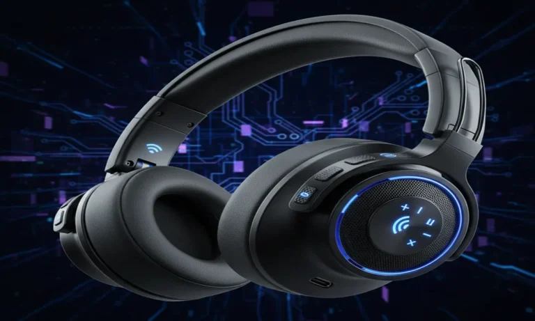 Fone de Ouvido Bluetooth