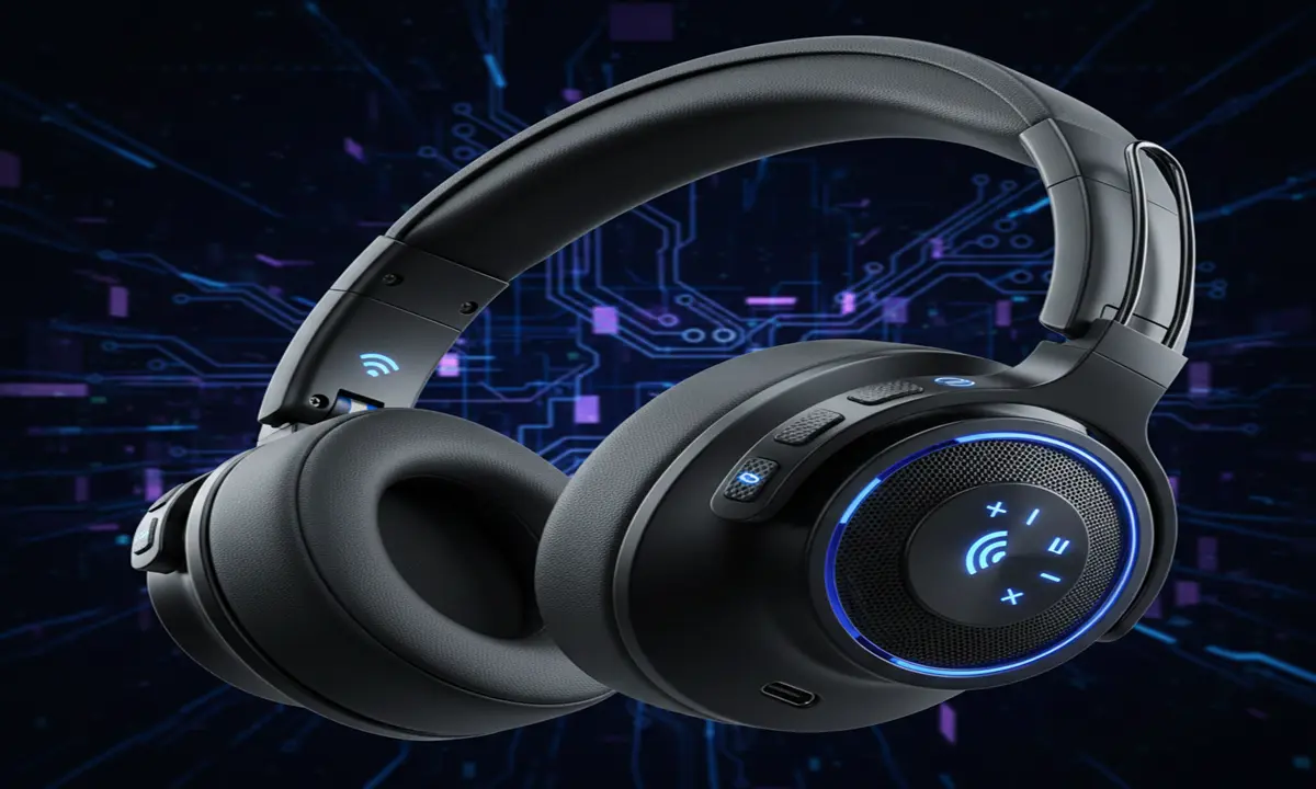 Fone de Ouvido Bluetooth