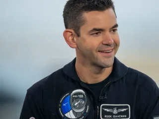 Trump Renomeia Jared Isaacman para Chefiar a NASA