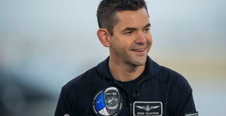 Trump Renomeia Jared Isaacman para Chefiar a NASA
