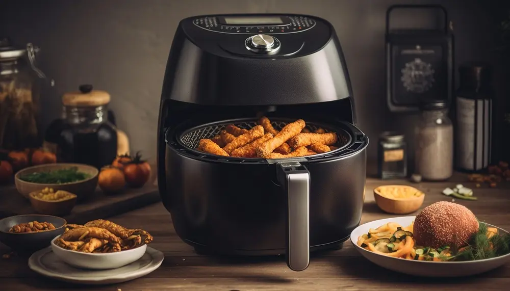Melhor air fryer