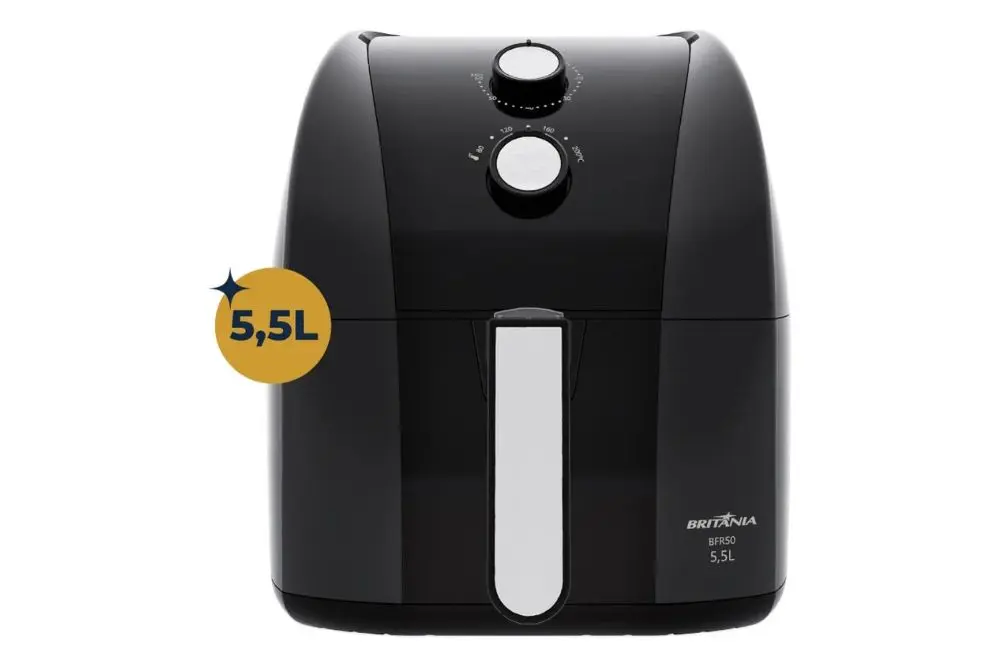 melhor air fryer 2025