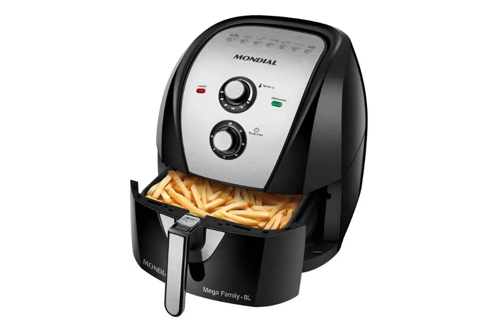 melhor air fryer - Mondial AFN-80-BI