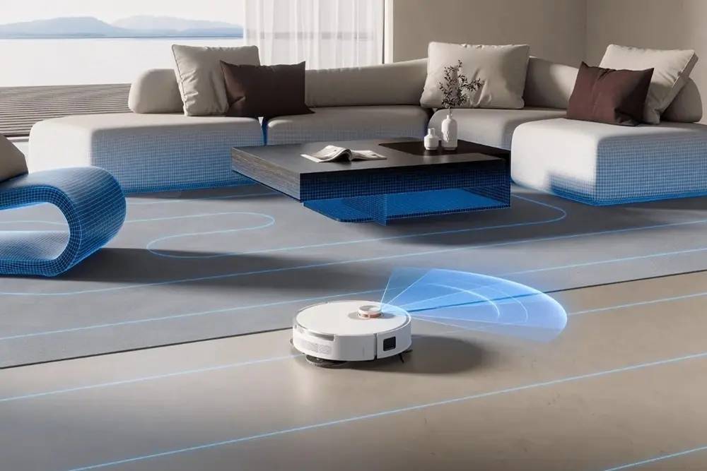 melhor robô aspirador