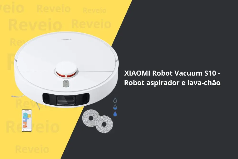 Melhor Robô Aspirador