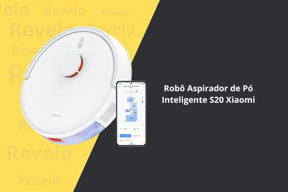 Melhor Robô Aspirador