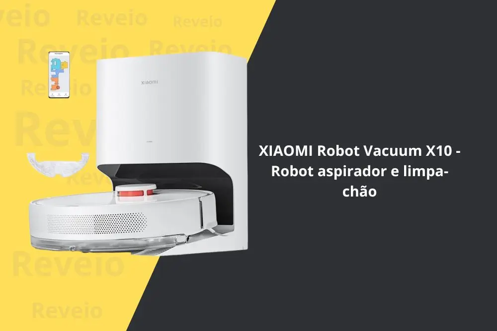 Melhor robô aspirador