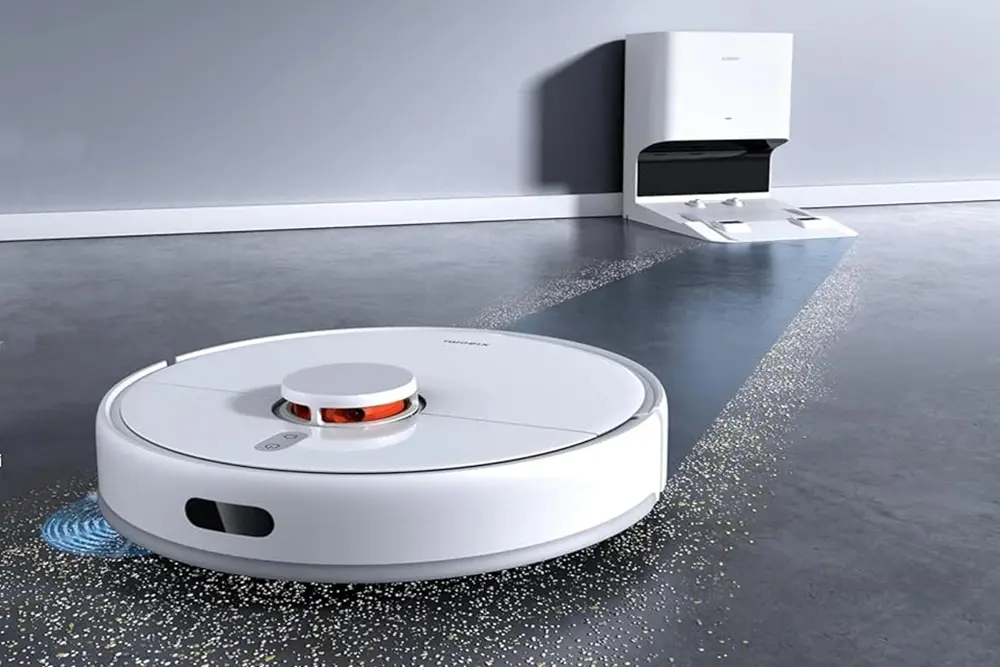 Melhor robô aspirador