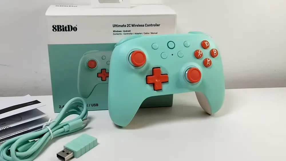 Melhores Controles para PC Custo-benefício 2026