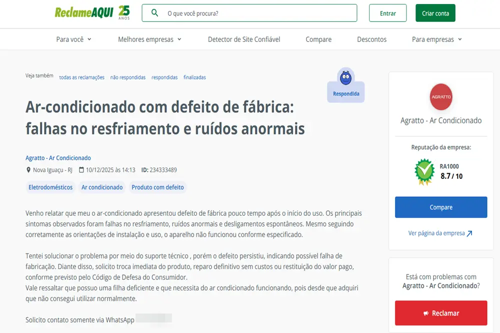 Piores Ar-Condicionados para Você EVITAR
