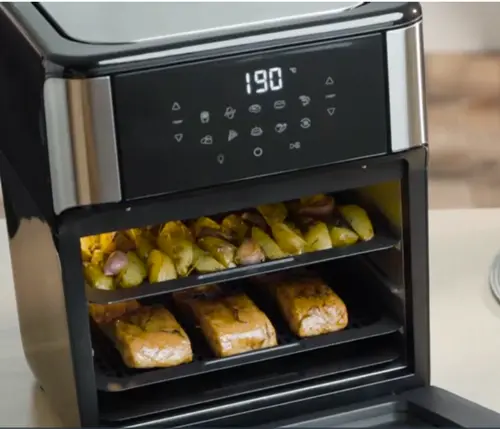 Air Fryer Oven Mondial de 12 litros