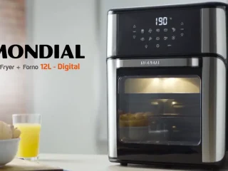Air Fryer Oven Mondial de 12 litros