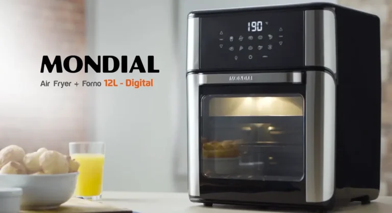 Air Fryer Oven Mondial de 12 litros