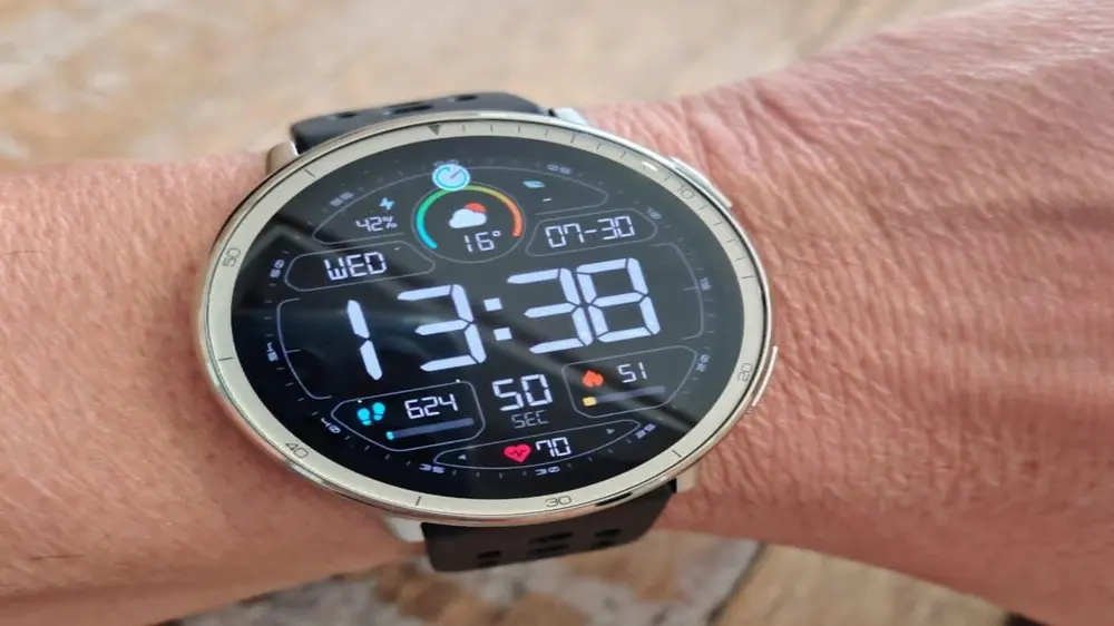 Melhor Smartwatch com NFC