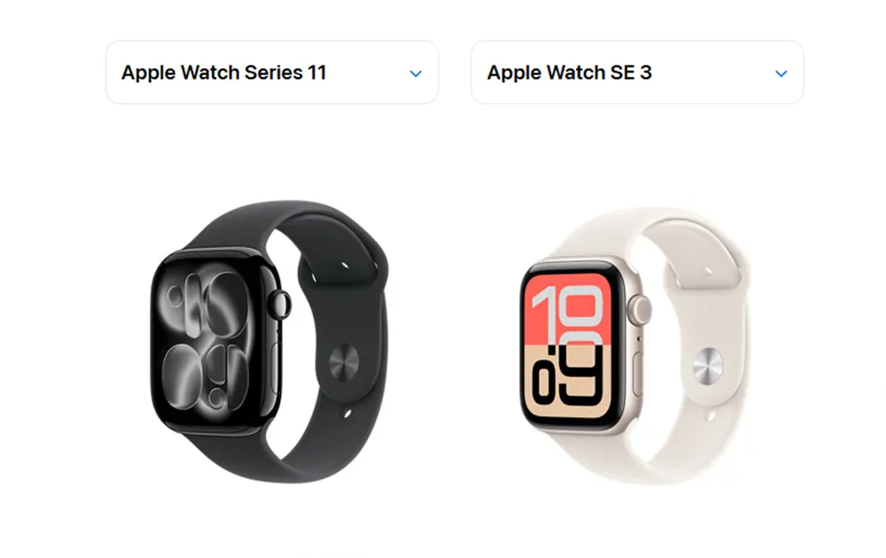 Apple Watch Guia Rápido para Escolher o Modelo Certo em 2026