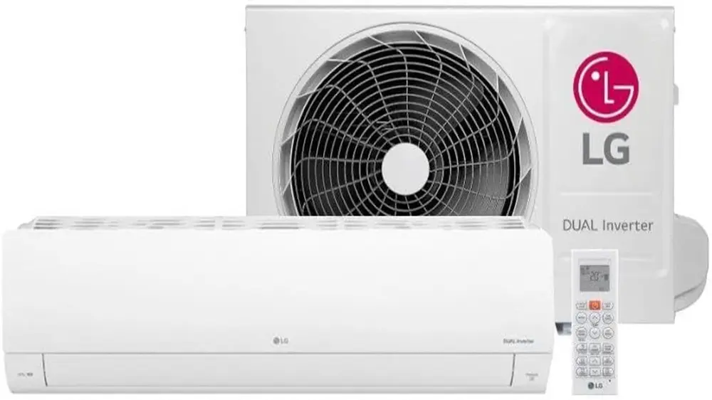 Ar condicionado Dual Inverter Voice 9000 BTUs
