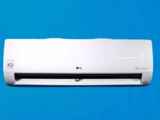 Ar Condicionado Lg Dual Inverter Voice