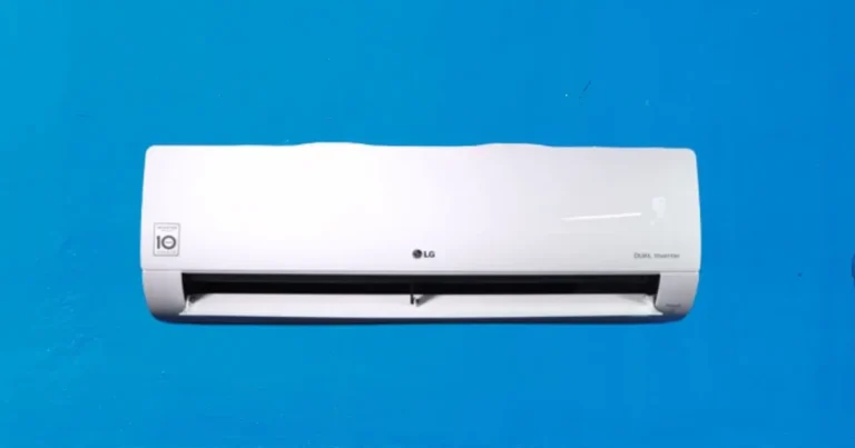 Ar Condicionado Lg Dual Inverter Voice