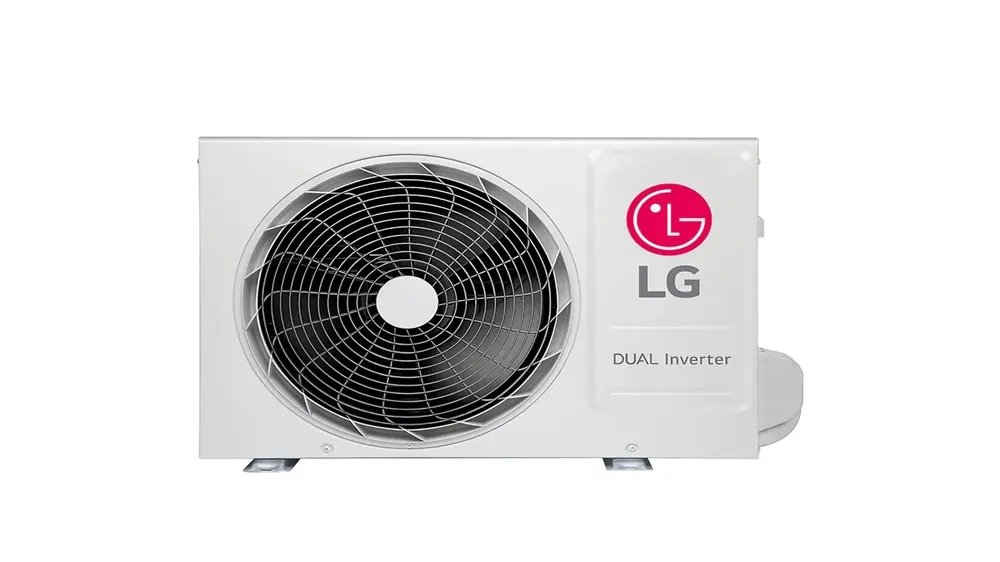 Ar Condicionado LG Dual Inverter Voice