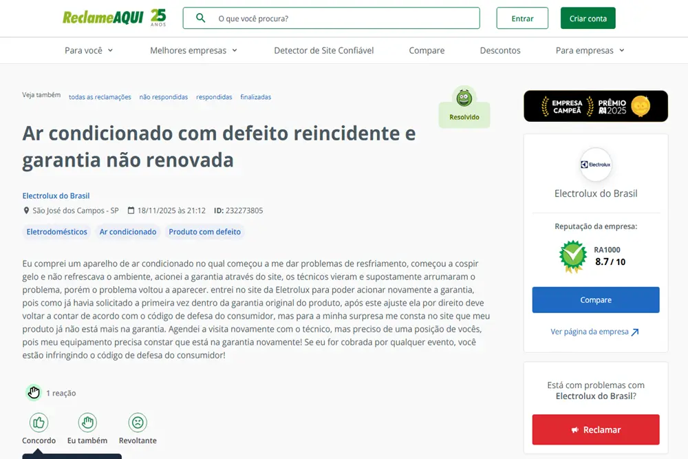 Piores Ar-Condicionados para Você EVITAR