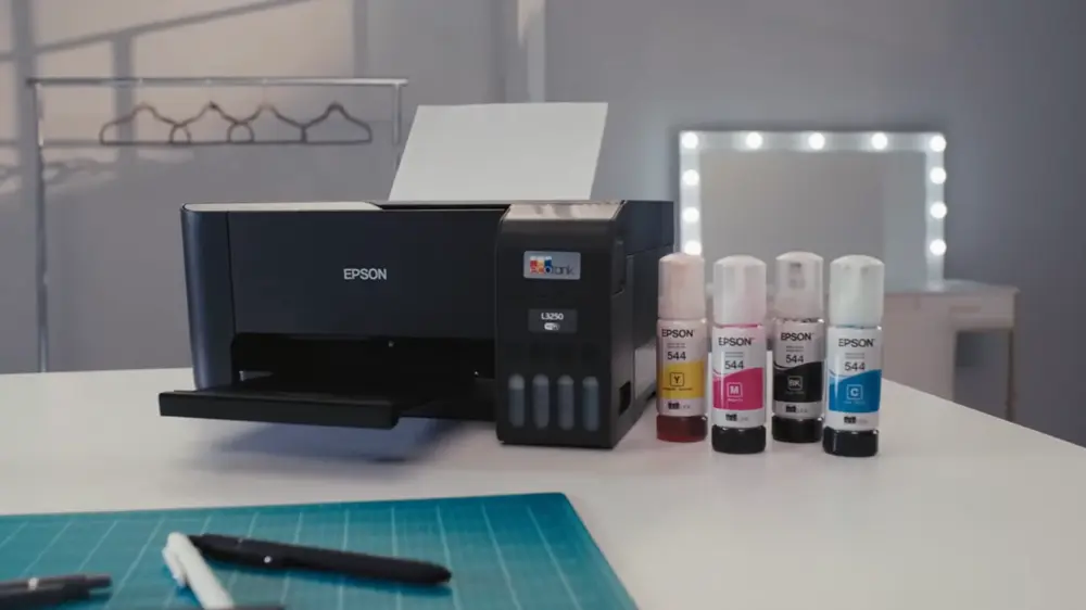 Impressora Epson EcoTank L3250 Vale a Pena