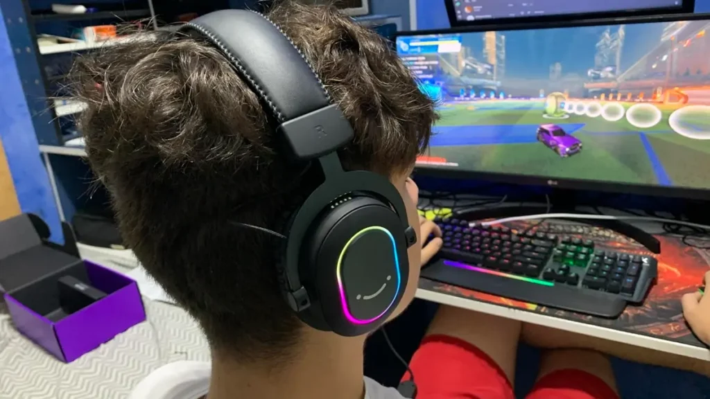 Headset Gamer Fifine AmpliGame H6: É Bom?