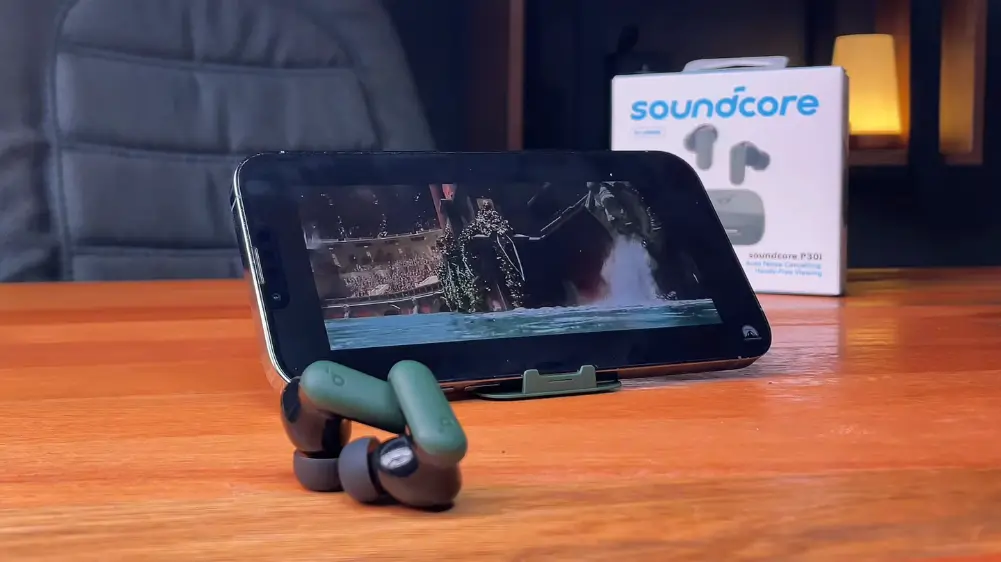 soundcore p30i é bom