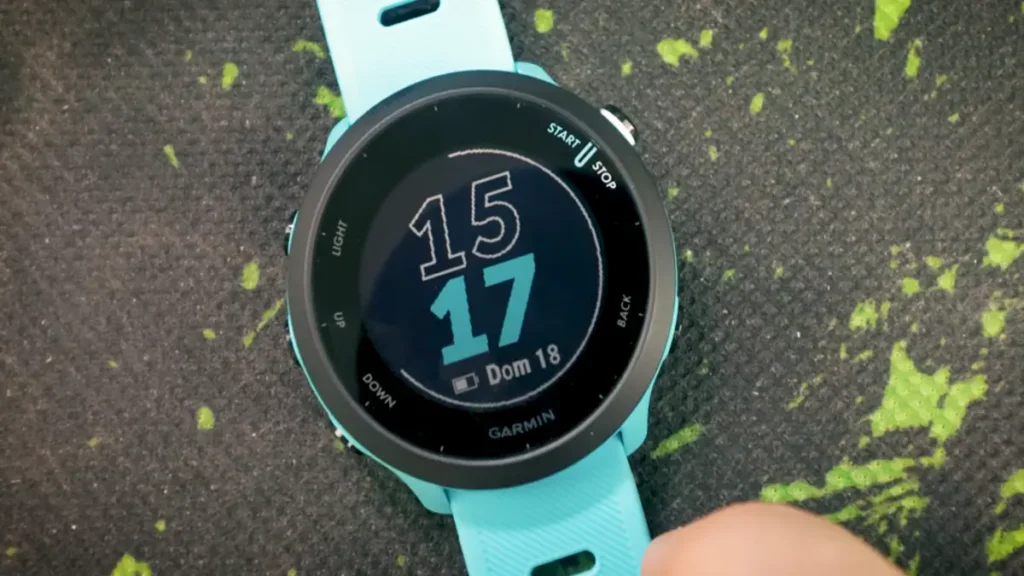 Garmin-forerunner-55