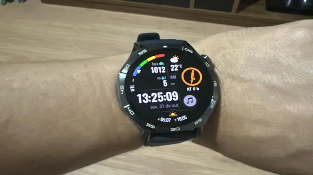Melhor Smartwatch com NFC