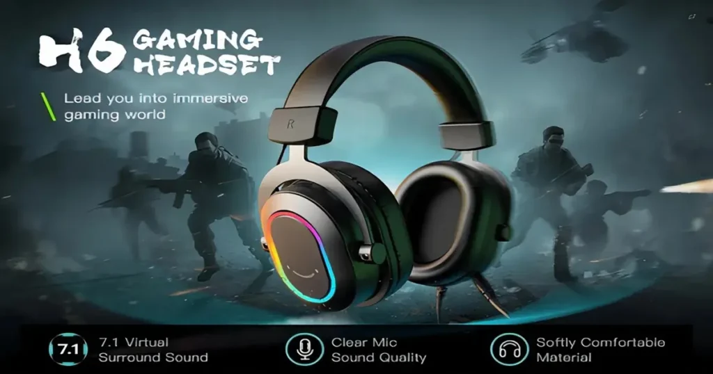 Headset Gamer Fifine AmpliGame H6: É Bom?