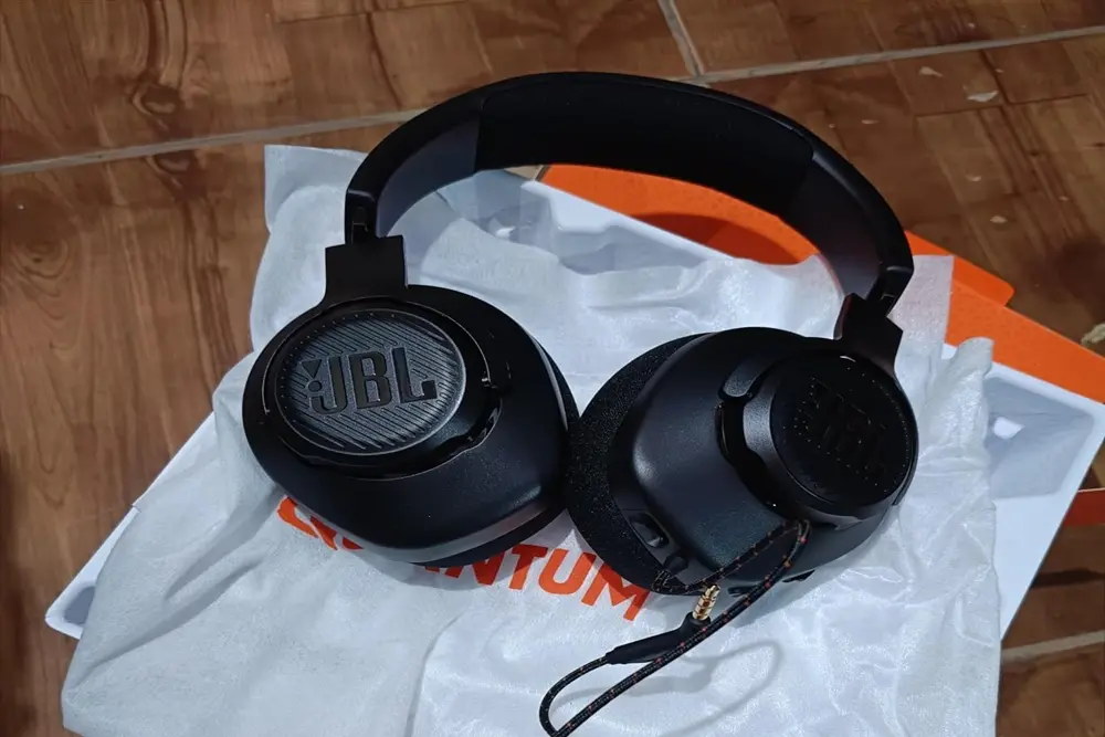 JBL Quantum 100 M2 é Bom Análise Sincera