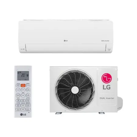 LG Dual Inverter Voice - Imagem 1