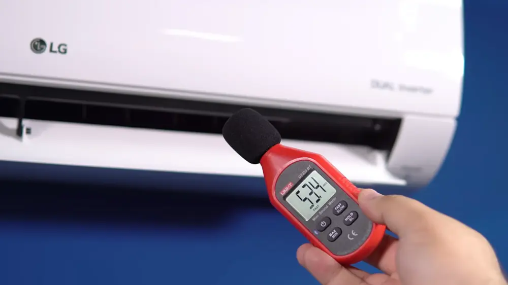 Ar Condicionado Lg Dual Inverter Voice