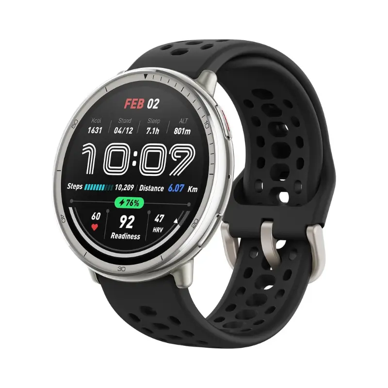 Melhor Smartwatch com NFC Amazfit Active 2 Premium