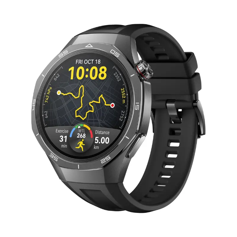 Melhor Smartwatch com NFC HUAWEI WATCH GT 5 Pro