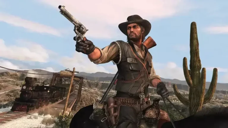 Red Dead Redemption na Netflix