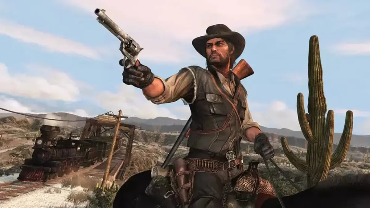 Red Dead Redemption na Netflix