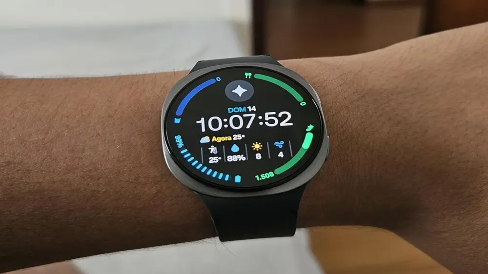 Melhor Smartwatch com NFC