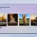 Google Fotos Chegará às TVs Samsung em 2026 com IA