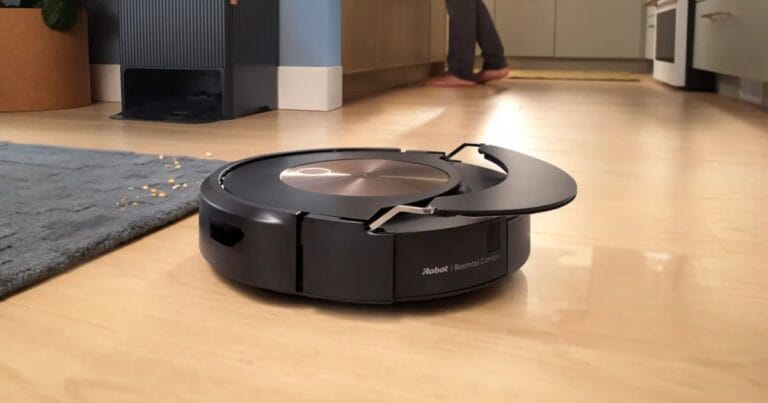 Como a iRobot perdeu o caminho de casa