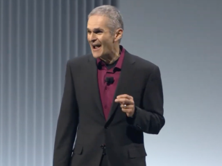 Google aposta alto em IA com novo cargo para Amin Vahdat