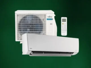 Ar-condicionado Fujitsu Airstage