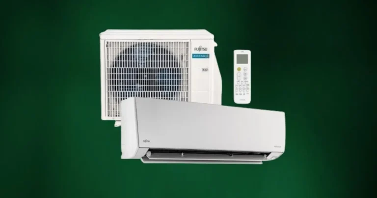 Ar-condicionado Fujitsu Airstage
