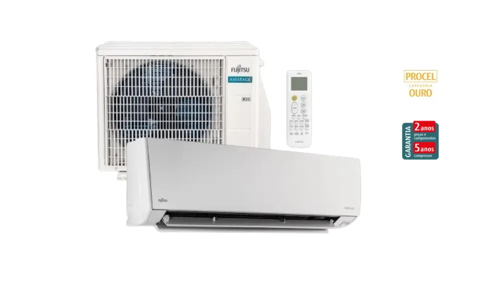 Ar-condicionado Fujitsu Airstage