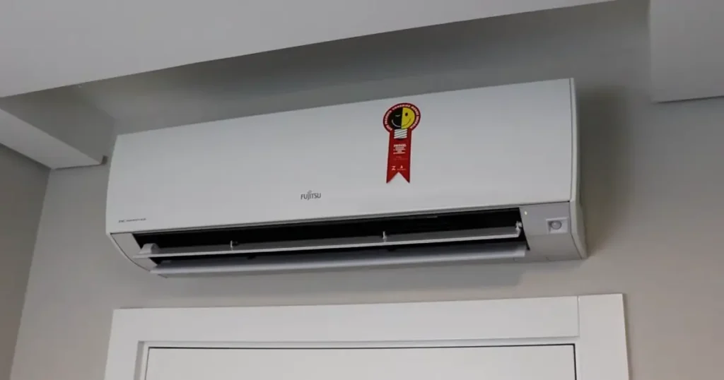 Ar-condicionado Fujitsu Airstage