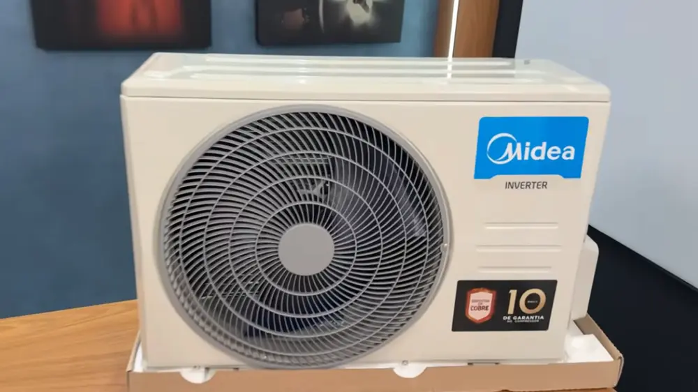 Créditos da imagem: Ar Condicionado Springer Midea