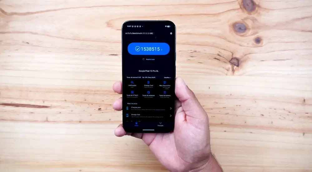goople pixel 10 pro xl vale a pena