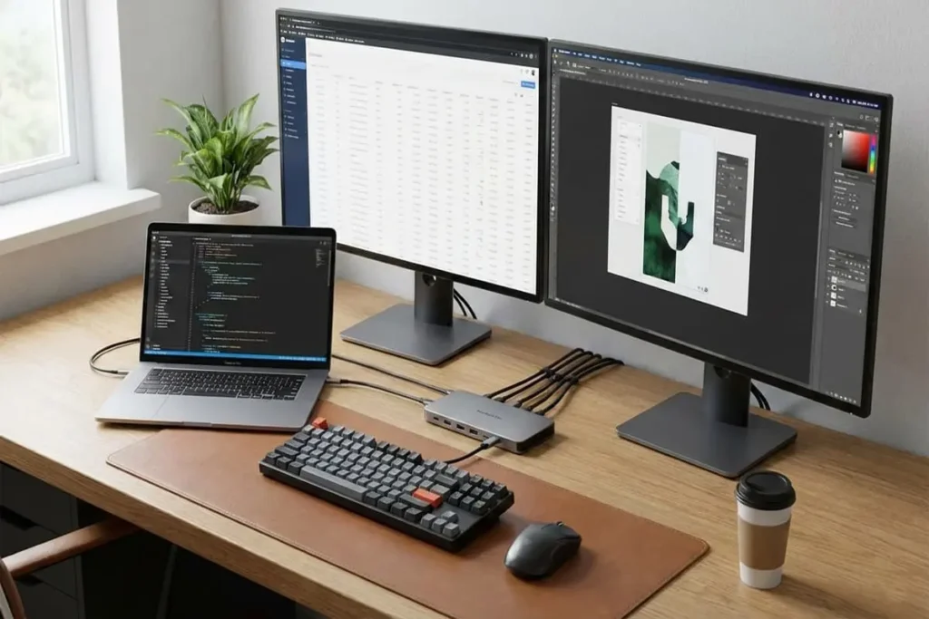 Melhores Gadgets home office