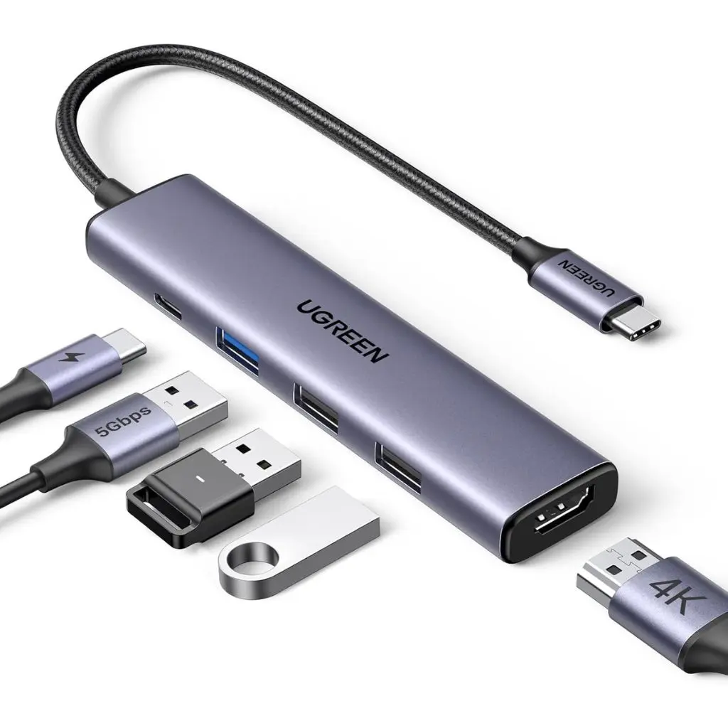 hub usb c ugreen
