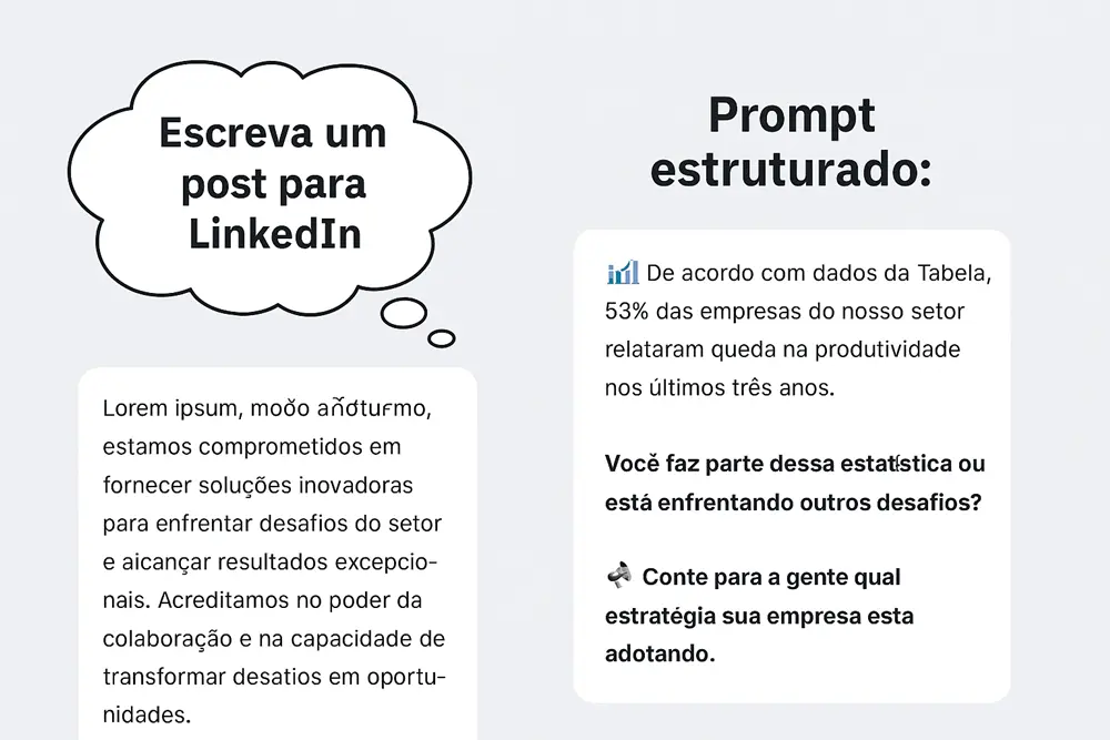 O Erro que 90% dos Usuários de IA Cometem e que Custa Caro